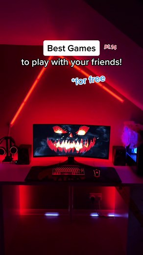 Best Games to Play with Your Friends! - pt.14