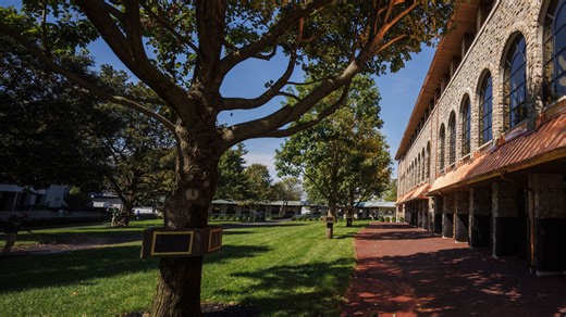 Keeneland to debut reimagined paddock premium dining area at 2026 spring meet