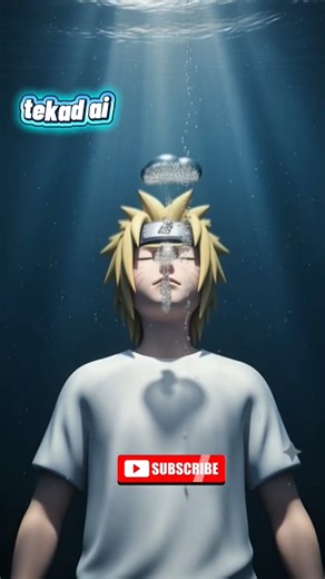 sedih😭 Minato tenggelam!!