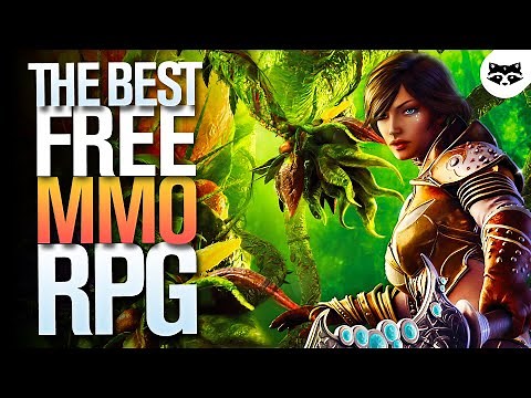 The Best Free MMORPGs on PS, PC, XBOX