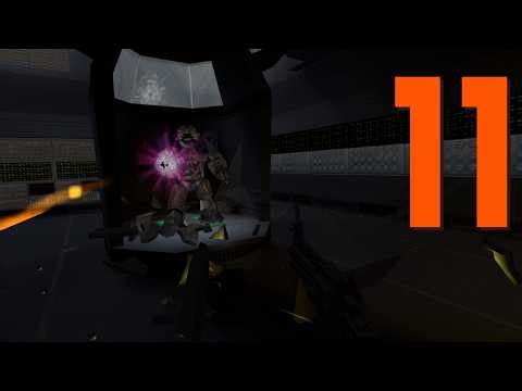 L'aliens Grunt ci propone una sfida-Half Life ep 11