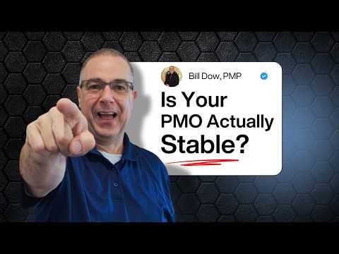 Is Your PMO Built to Last? A Stability Checklist Most PMOs Fail