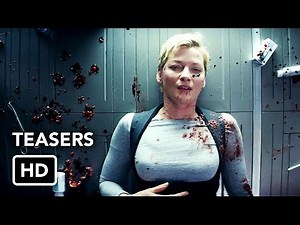 Nightflyers (Syfy) Teasers HD - George R. R. Martin Sci-Fi series