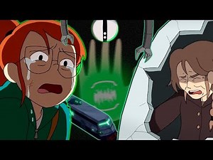 CONSTRUYENDO la HISTORIA de INFINITY TRAIN 1 | Explicación, análisis y teorías