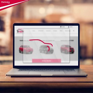 Booking your #Mahindra SUV is an absolute breeze on #OwnOnline. Just 4 simple steps and you are all set to take to the road. Know more https://bit.ly/3awEoY8 #MahindraRise | Mahindra Automotive