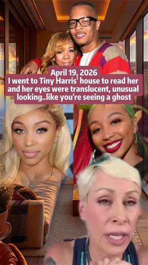 Transforming Her Look: Tiny Harris's Life-Changing Eye Surgery Story 🌟👁️ #TinyHarris #EyeColorChange #ViralTransformation #tiktok #foryou #fypシ #storytime #musica #viral #fy #fyp #story #rap #pov #ti