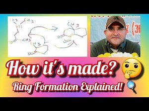 Robinson Annulation | Organic Chemistry | Cyclohexenone Synthesis!