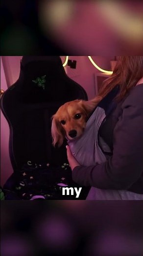 "She's my baby" 🤰