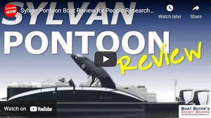 Review of Sylvan Pontoons & TriToons