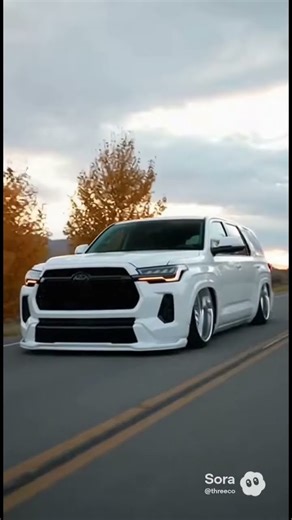 2025 Sequoia is better BAGGED.