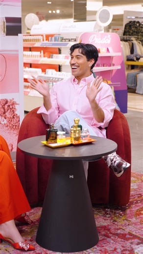 Step into the JCPenney beauty department with @cammyreviews and @ricotaquito to talk about Eric’s favorite scents. No literally, they’re like in the fragrance aisle. First episode is out now ✨ #YesJCPenney | JCPenney