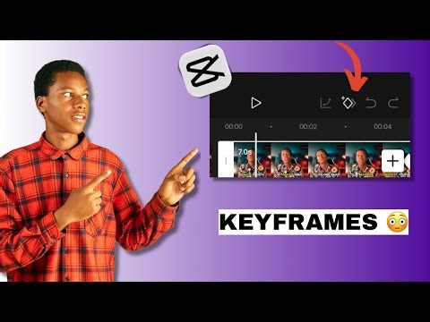 How to Use Keyframes in CapCut (Smooth Animations & Effects)