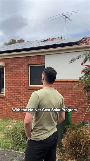 HOMEOWNERS: Paying over $300 for electricity? There is a new 2025 program you need to know about. The 2025 No-Net-Cost Solar program means homeowners can get solar panels installed without being a single dollar out of pocket. Many homes may not know that they qualify for this incentivised solar program. Click below to see if your postcode qualifies - checking is FREE! | Solar Selector