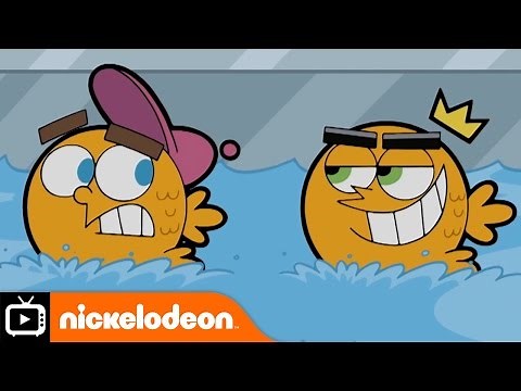 Fairly OddParents | Flushed | Nickelodeon UK