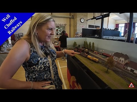 Sheffield Model Railway Exhibition 2024