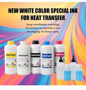 [Hot Item] High-Quality Dtf Pigment Transfer Film for White Ink Applications