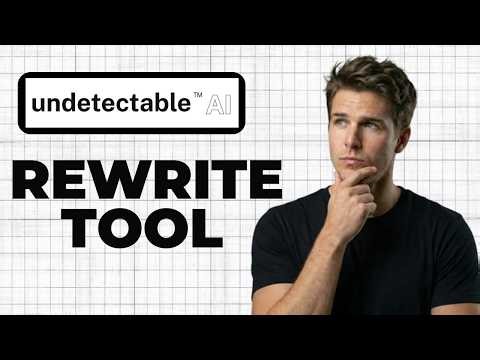 How To Use Undetectable Ai Paraphraser (2026 Guide)