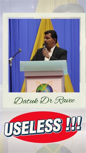 Ravee's Way To Success (@datukdrravee) - Transform Your Mindset for Self-Improvement Success
