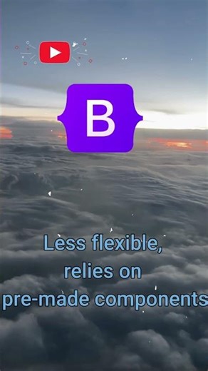 Bootstrap vs Tailwind CSS | What is difference between Bootstrap and Tailwind CSS #css #tailwindcss
