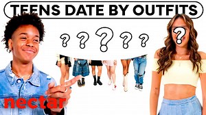 660K views · 10K reactions | Blind Dating 6 Girls By Outfit: Teen Edition | Jubilee | Facebook