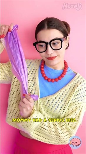 The Fun of Plastic Bag Art! 🎨✨