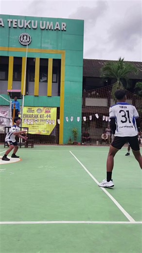 SMATUS CUP : SMP 3 Purwodadi vs SMP 2 Ungaran