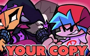 [转载]FNF Corruption mod Soul Boyfriend n Harvester vs Boyfriend YOUR COPY_游戏热门视频