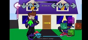 【FNF】超燃！B-side tord(Norway)