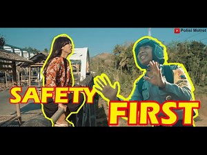 SAFETY FIRST - BHABINKAMTIBMAS POLRES PURWOREJO