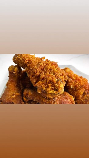 14K views · 150 reactions | FRIED CHICKEN RECIPE | CRISPY FRIED CHICKEN | Eatcookliveitup Smile | Facebook