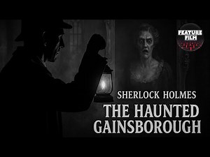 Sherlock Holmes (1954) – The Haunted Gainsborough | Full Classic Mystery Episode