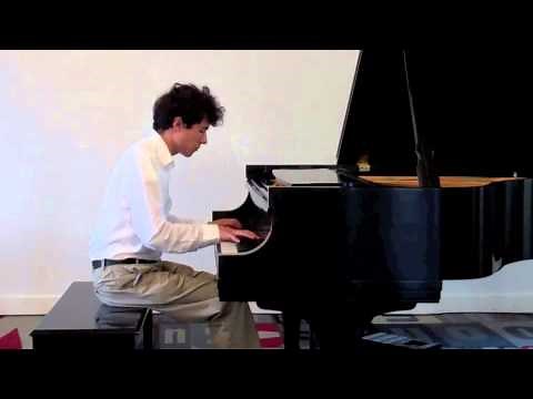 Ben Nacar plays Tchaikovsky's 1812 Overture (arr. Nacar)