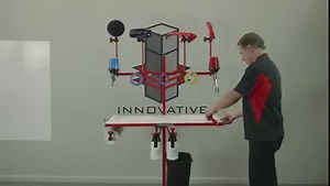 14 reactions | Check out the Innovative Paint Station! Makes painting...