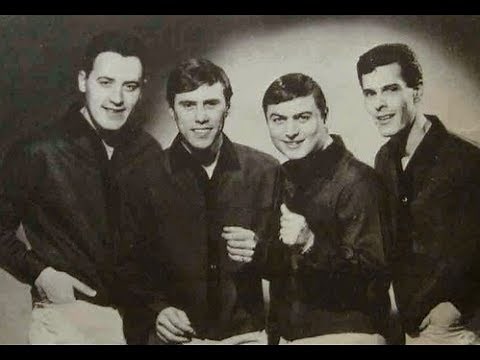 The HAPPENINGS - I Got Rhythm / My Mammy - stereo