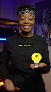 CapCut Tutorial: Tracking Text, Stickers, and Photos