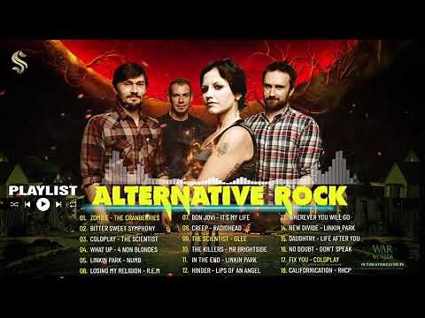 Alternative Rock 90s 2000 | Top 100 Alternative Rock Songs 90s 2000 | Alternative Rock Of All Time