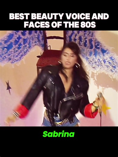 Exploring the Beautiful Voices and Faces of the 80s