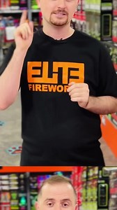 23 reactions | LIVE at 7PM TONIGHT! | ELITE FIREWORKS | Facebook