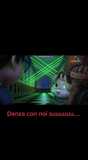 Alvin Superstar: La Danza Dei Chipmunks