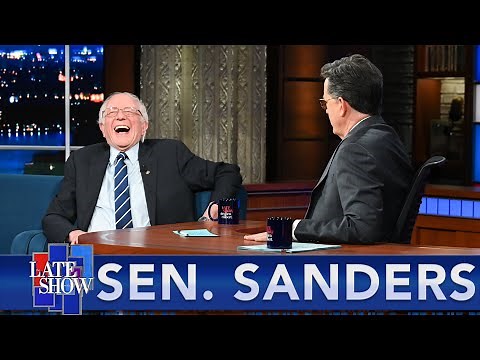 “Build Back Better Would Have Been Transformative” - Sen. Bernie Sanders