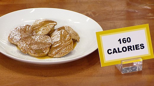 Corn chowder and banana fritters without guilt? Joy Bauer shows how