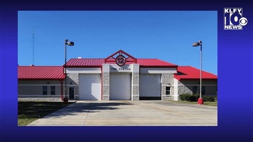Lafayette Fire Station No. 12 reopens after six-month renovation