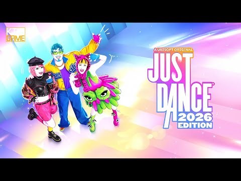 Just Dance 2026 | Nintendo Switch 2 | Trailer y GamePlay