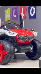 ouvelle arrivage BMw 4x4 12v électrique pour enfants ❤️Taille : XLPrix : 63 800 da Meilleur cadeau pour enfants➡Disponible la livraison 58 🚚 (à domicile) -Paiement à la livraison -Durée de la livraison : entre 24 h et 72hSa depont la wilaya 😊-Prix de livraison : entre 300 da et 15 00 da au Max pour toutes les wilaya ➡Couleur disponible :rouge 🔴 - bleu➡Dimensions du véhicule (L × l x h) : (135cm x80 x 65cm) ➡Poids du voiture : 30kg➡Nombre de place : deux places en cuire ➡Largeur de siège : 60c