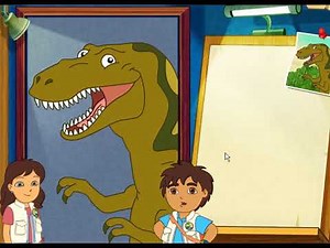 Diego's Dinosaur Rescue