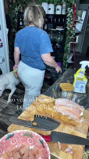 Part:2 I got crazy with the seasonings. Y’all go by your own taste. #singlemom #shellie #autimmom #dayinmylife