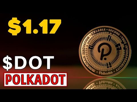 DOT CRASHED 📢 $DOT THE END? 🔥 #dot #polkadot #crypto
