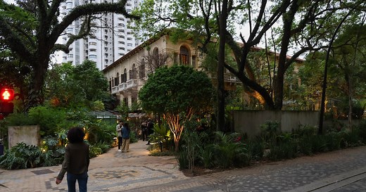 Cidade Matarazzo abre ‘shopping’ em antigo hospital transformado em megacomplexo de luxo; veja