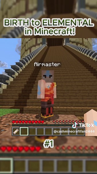 Un Nuevo Elemental Nace en Minecraft: ¿Quién es el Más Fuerte?