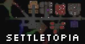 Announcing a Multiplayer, Open-World Colony Sim: Settletopia